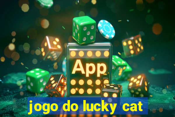 jogo do lucky cat